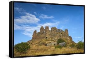 Amberd Fortress Located-Jane Sweeney-Framed Stretched Canvas