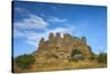 Amberd Fortress Located-Jane Sweeney-Stretched Canvas
