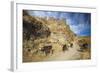 Amberd Fortress Located-Jane Sweeney-Framed Photographic Print