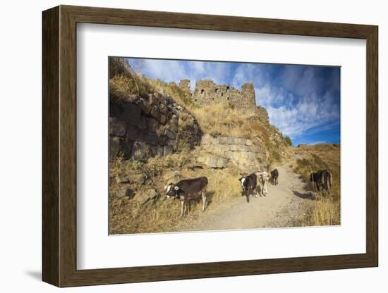 Amberd Fortress Located-Jane Sweeney-Framed Photographic Print