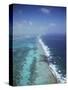 Ambergris Cay, Near San Pedro, the Second Longest Reef in the World, Belize, Central America-Upperhall-Stretched Canvas