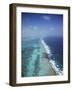 Ambergris Cay, Near San Pedro, the Second Longest Reef in the World, Belize, Central America-Upperhall-Framed Photographic Print