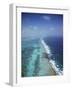 Ambergris Cay, Near San Pedro, the Second Longest Reef in the World, Belize, Central America-Upperhall-Framed Photographic Print