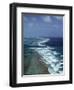 Ambergris Cay, Second Longest Reef in the World, Near San Pedro, Belize, Central America-Upperhall-Framed Photographic Print