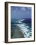 Ambergris Cay, Second Longest Reef in the World, Near San Pedro, Belize, Central America-Upperhall-Framed Photographic Print