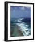 Ambergris Cay, Second Longest Reef in the World, Near San Pedro, Belize, Central America-Upperhall-Framed Photographic Print