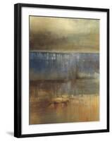 Ambergris-Heather Ross-Framed Giclee Print