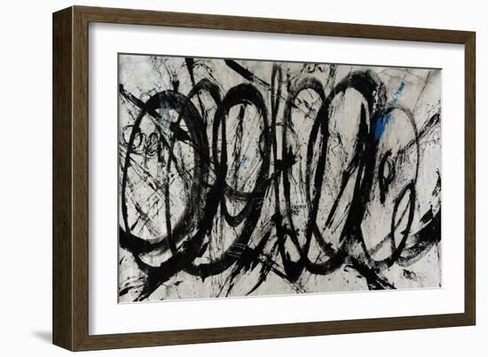 Amberscant-Joshua Schicker-Framed Giclee Print