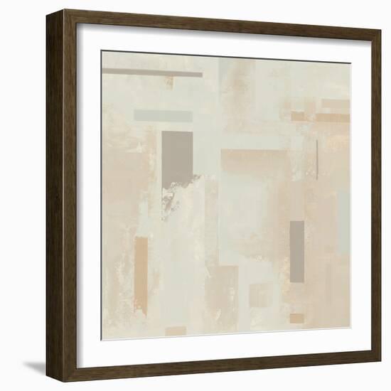 Ambience of Earth-PI Studio-Framed Art Print