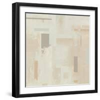 Ambience of Earth-PI Studio-Framed Art Print