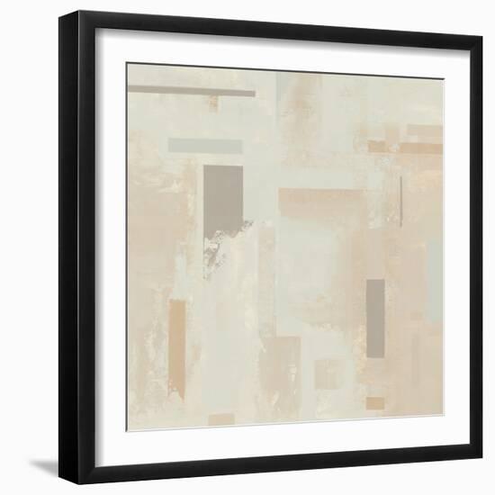 Ambience of Earth-PI Studio-Framed Art Print