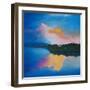 Ambient Reflections-Herb Dickinson-Framed Photographic Print