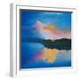 Ambient Reflections-Herb Dickinson-Framed Photographic Print