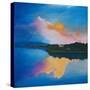 Ambient Reflections-Herb Dickinson-Stretched Canvas