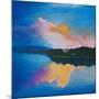 Ambient Reflections-Herb Dickinson-Mounted Photographic Print