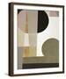 Ambient Rhythm - Aspect-Paul Duncan-Framed Giclee Print