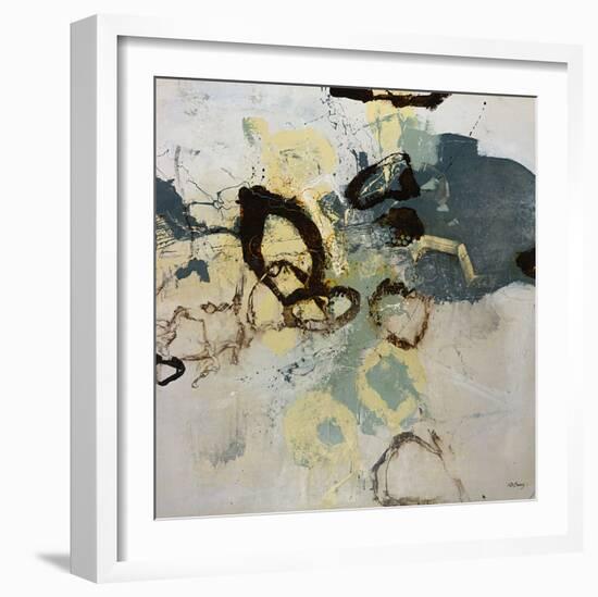 Ambient Sound-Carney-Framed Giclee Print