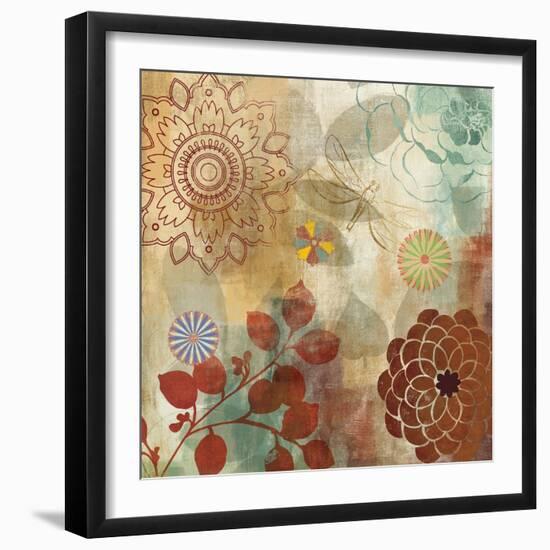 Ambiente I-Sloane Addison ?-Framed Art Print