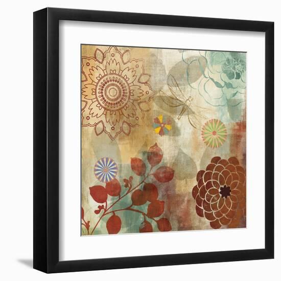 Ambiente I-Sloane Addison ?-Framed Art Print