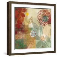 Ambiente II-Sloane Addison ?-Framed Art Print