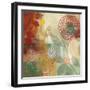 Ambiente II-Sloane Addison ?-Framed Art Print