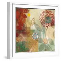 Ambiente II-Sloane Addison ?-Framed Art Print