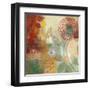 Ambiente II-Sloane Addison ?-Framed Art Print