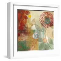 Ambiente II-Sloane Addison ?-Framed Art Print