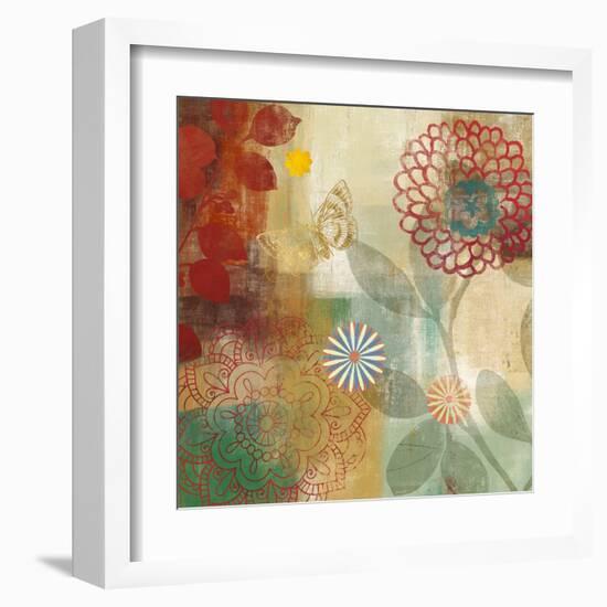 Ambiente II-Sloane Addison ?-Framed Art Print