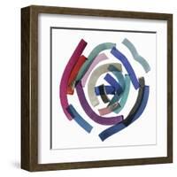 Ambiguous I-PI Studio-Framed Art Print