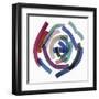 Ambiguous I-PI Studio-Framed Art Print