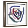 Ambiguous II-PI Studio-Framed Art Print