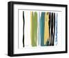 Ambiguous Presence 2-Cathe Hendrick-Framed Art Print