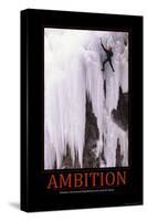 Ambition (French Translation)-null-Stretched Canvas