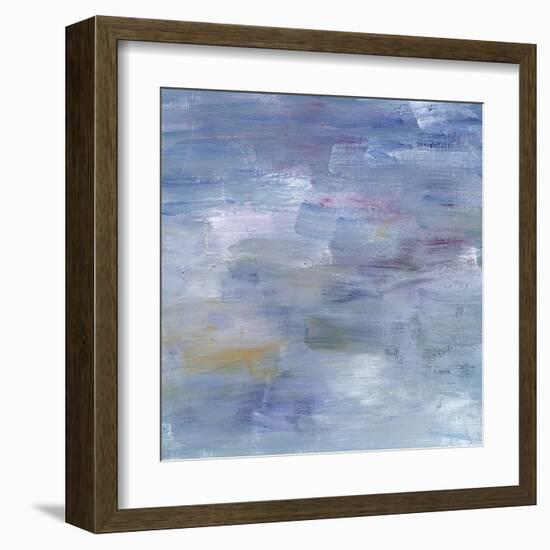 Ambition III-Lisa Choate-Framed Art Print