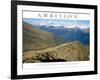 Ambition-AdventureArt-Framed Photographic Print