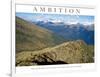 Ambition-AdventureArt-Framed Photographic Print