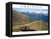 Ambition-AdventureArt-Framed Stretched Canvas