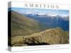 Ambition-AdventureArt-Stretched Canvas