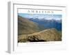 Ambition-AdventureArt-Framed Premium Photographic Print