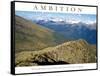 Ambition-AdventureArt-Framed Stretched Canvas