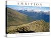 Ambition-AdventureArt-Stretched Canvas