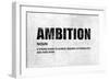 Ambition-Jamie MacDowell-Framed Premium Giclee Print