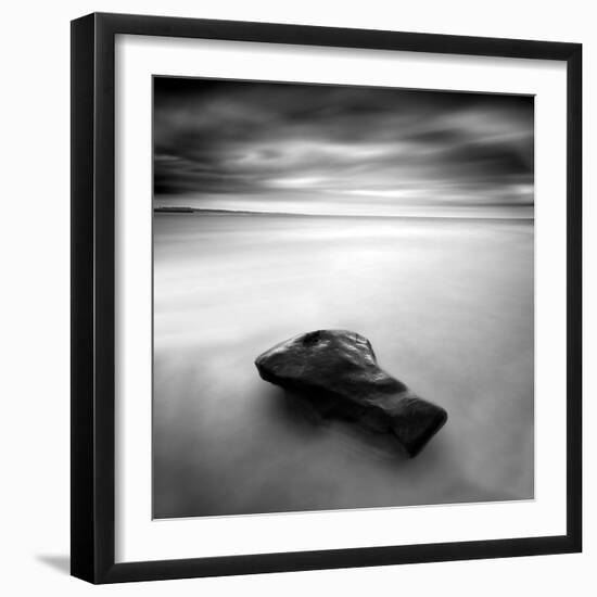 Amble-Lee Frost-Framed Giclee Print