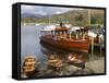 Ambleside, Lake Windermere, Lake District National Park, Cumbria, England, United Kingdom, Europe-Jeremy Lightfoot-Framed Stretched Canvas