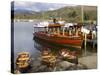 Ambleside, Lake Windermere, Lake District National Park, Cumbria, England, United Kingdom, Europe-Jeremy Lightfoot-Stretched Canvas