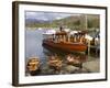 Ambleside, Lake Windermere, Lake District National Park, Cumbria, England, United Kingdom, Europe-Jeremy Lightfoot-Framed Photographic Print