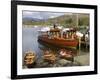 Ambleside, Lake Windermere, Lake District National Park, Cumbria, England, United Kingdom, Europe-Jeremy Lightfoot-Framed Photographic Print