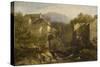 Ambleside Mill-null-Stretched Canvas