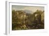 Ambleside Mill-null-Framed Giclee Print